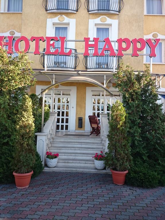 Hotel Happy Apartments Budapešť Exteriér fotografie