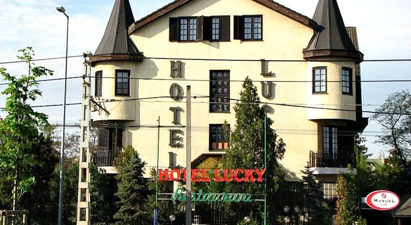 Hotel Happy Apartments Budapešť Exteriér fotografie