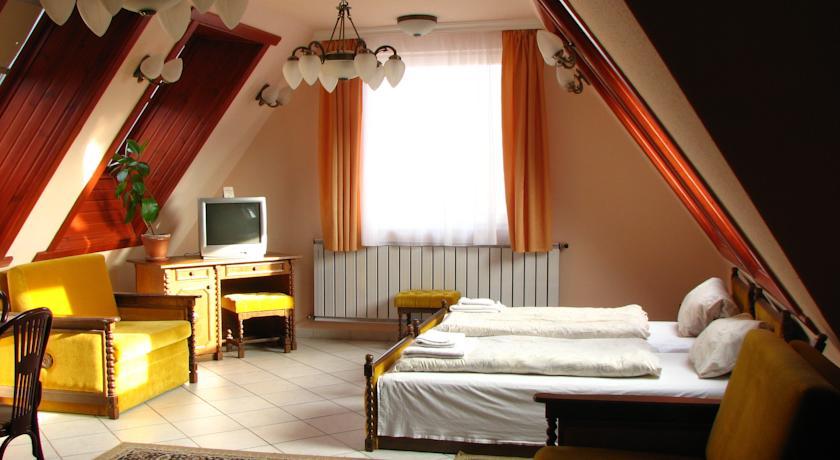 Hotel Happy Apartments Budapešť Exteriér fotografie