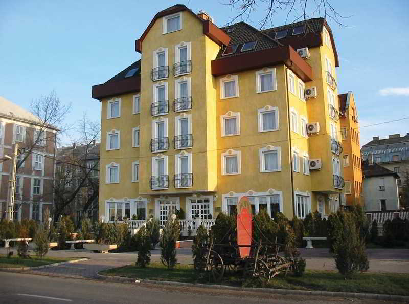 Hotel Happy Apartments Budapešť Exteriér fotografie