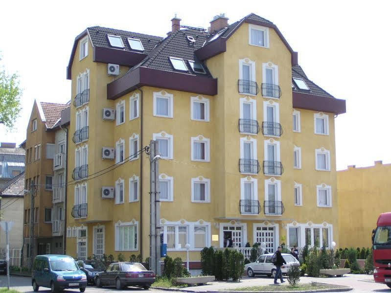 Hotel Happy Apartments Budapešť Exteriér fotografie