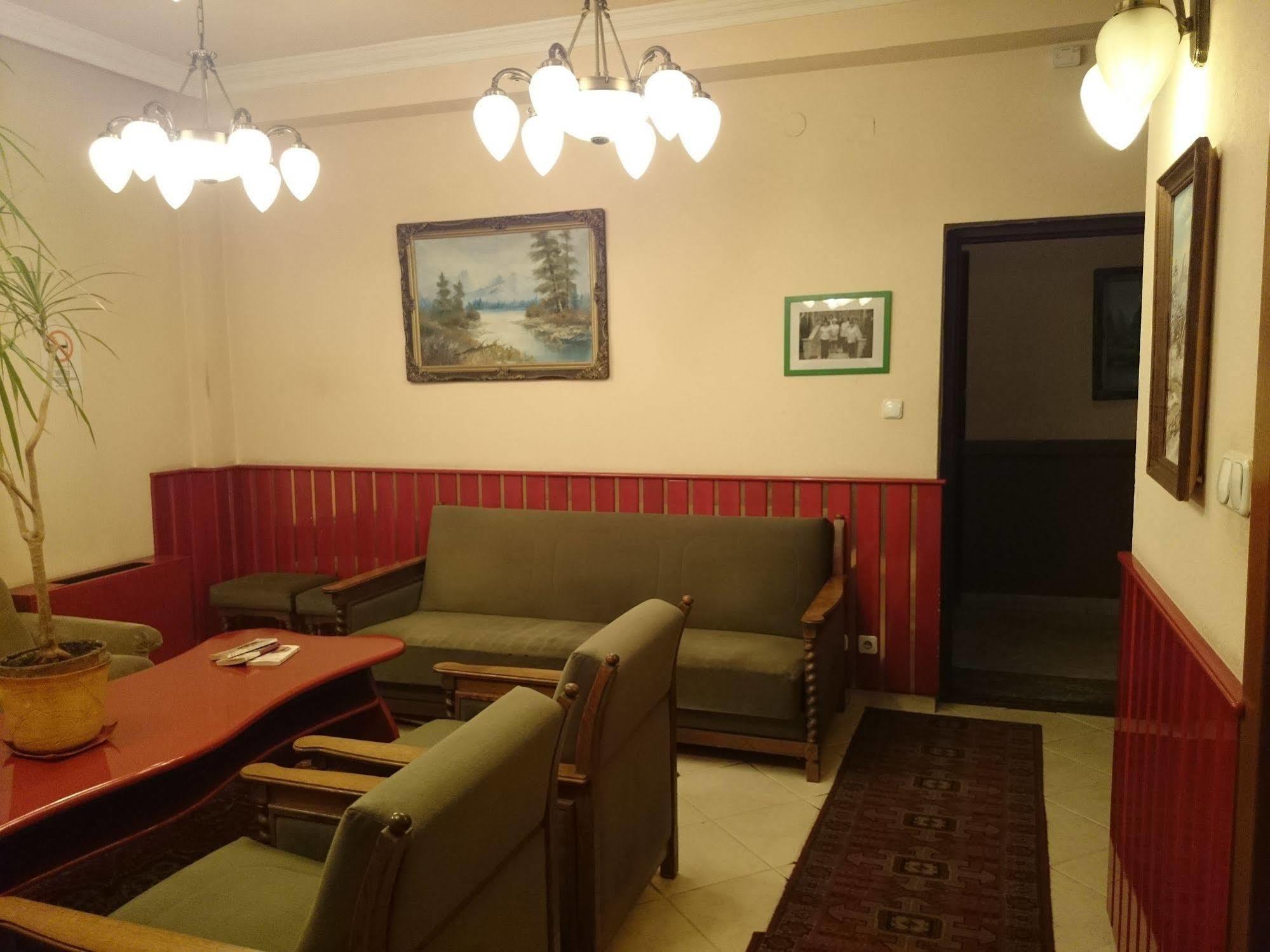 Hotel Happy Apartments Budapešť Exteriér fotografie