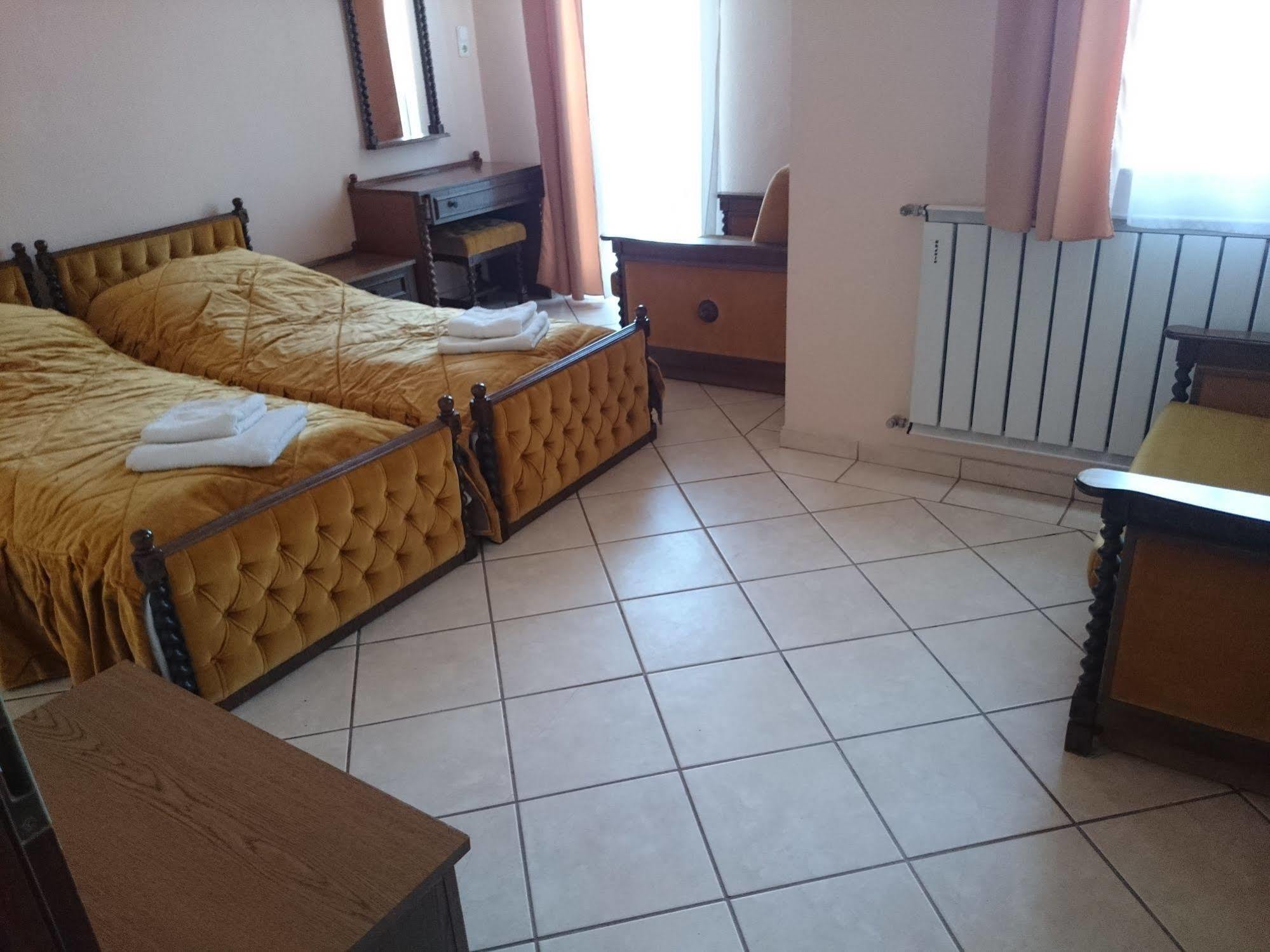 Hotel Happy Apartments Budapešť Exteriér fotografie