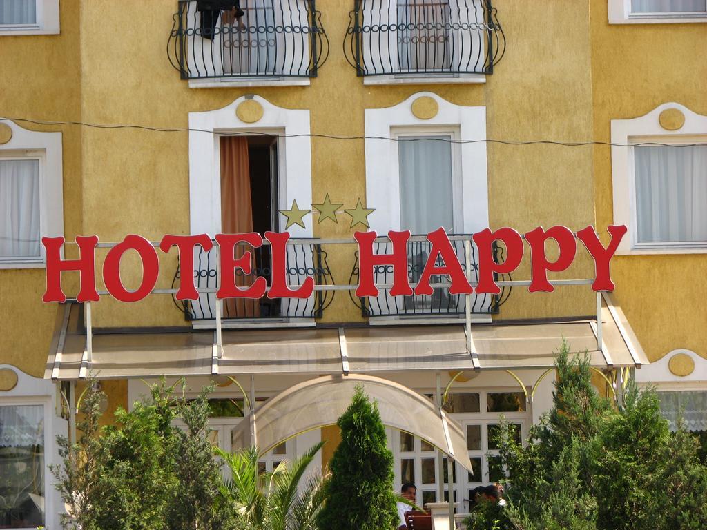 Hotel Happy Apartments Budapešť Exteriér fotografie
