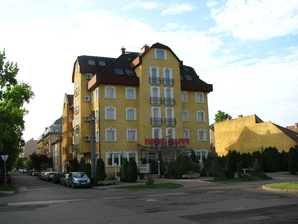 Hotel Happy Apartments Budapešť Exteriér fotografie