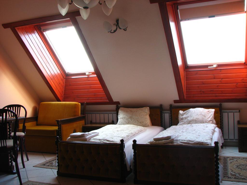 Hotel Happy Apartments Budapešť Exteriér fotografie