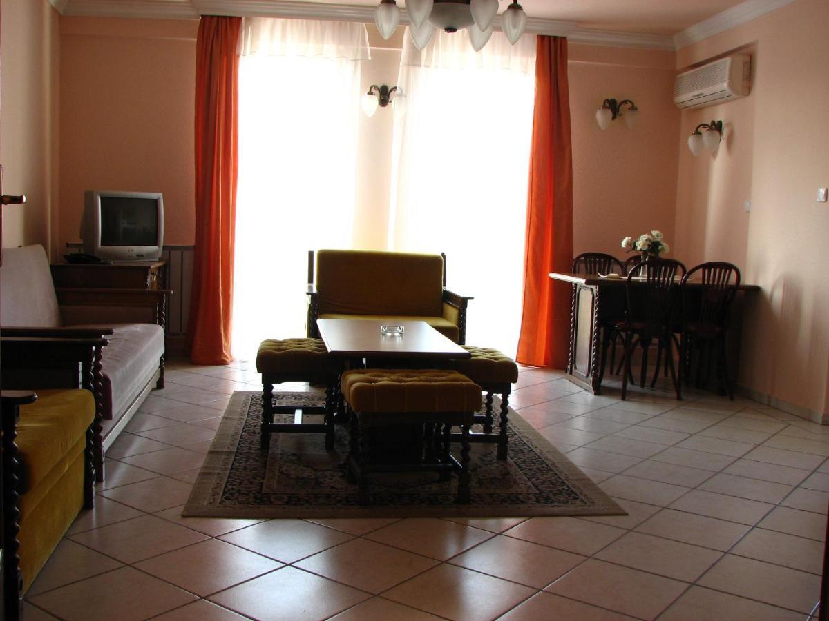 Hotel Happy Apartments Budapešť Pokoj fotografie